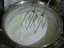 Ispanaklı Kivili Pasta